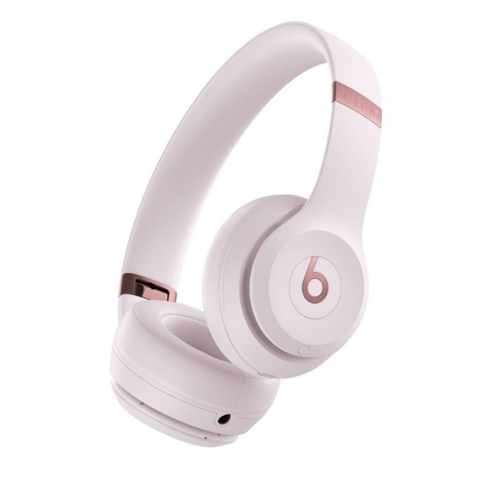 Apple - Beats Solo 4 Auriculares Inalámbrico y alámbrico Diadema Llamadas/Música USB Tipo C Bluetooth Rosa