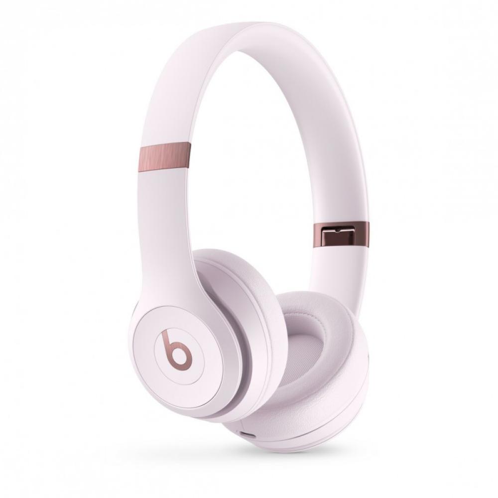 Apple - Beats Solo 4 Auriculares Inalámbrico y alámbrico Diadema Llamadas/Música USB Tipo C Bluetooth Rosa