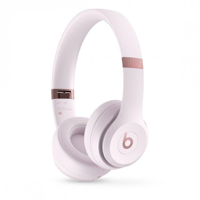 Apple - Beats Solo 4 Auriculares Inalámbrico y alámbrico Diadema Llamadas/Música USB Tipo C Bluetooth Rosa