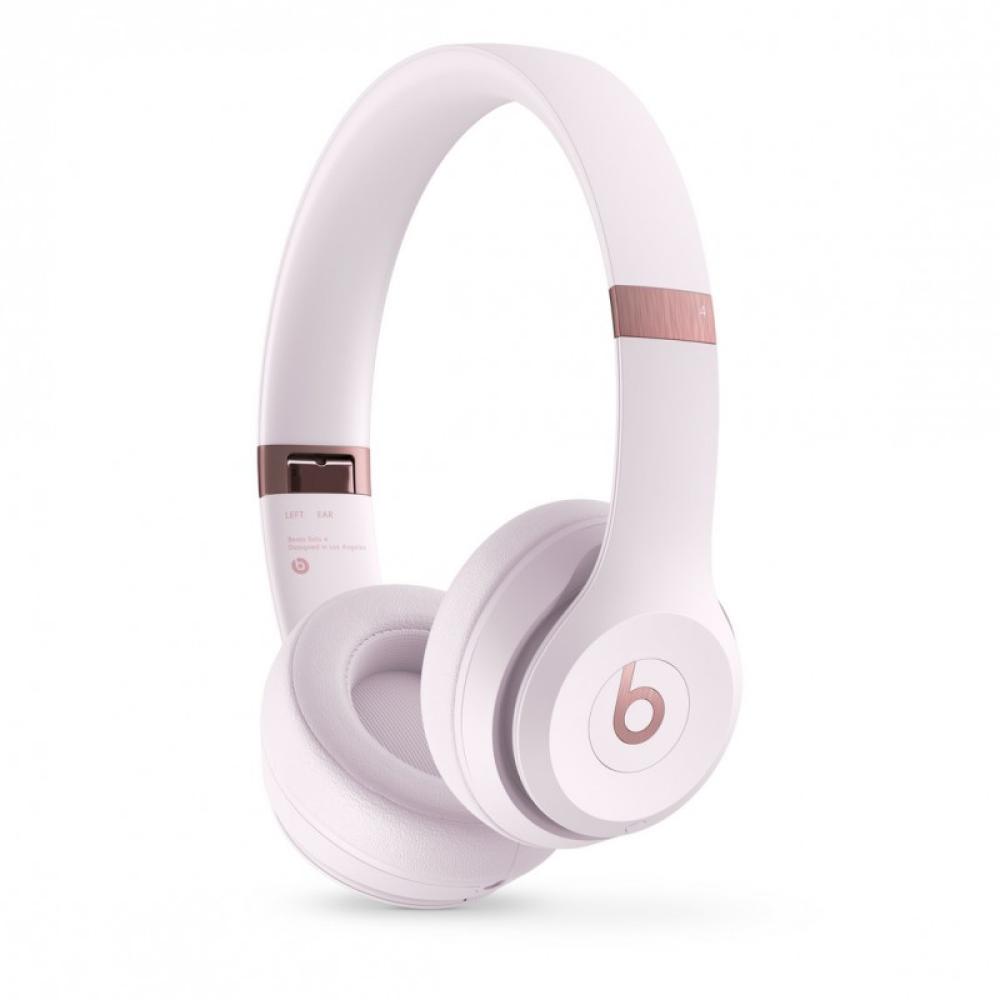 Apple - Beats Solo 4 Auriculares Inalámbrico y alámbrico Diadema Llamadas/Música USB Tipo C Bluetooth Rosa