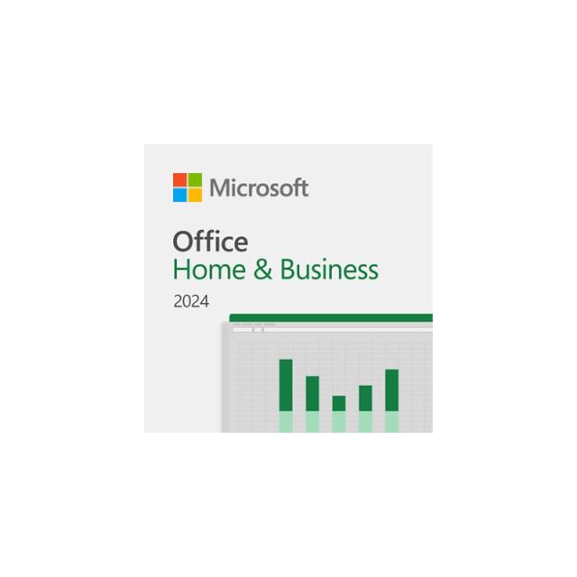 Microsoft - Office Home & Business 2024 Office suite Completo 1 licencia(s)