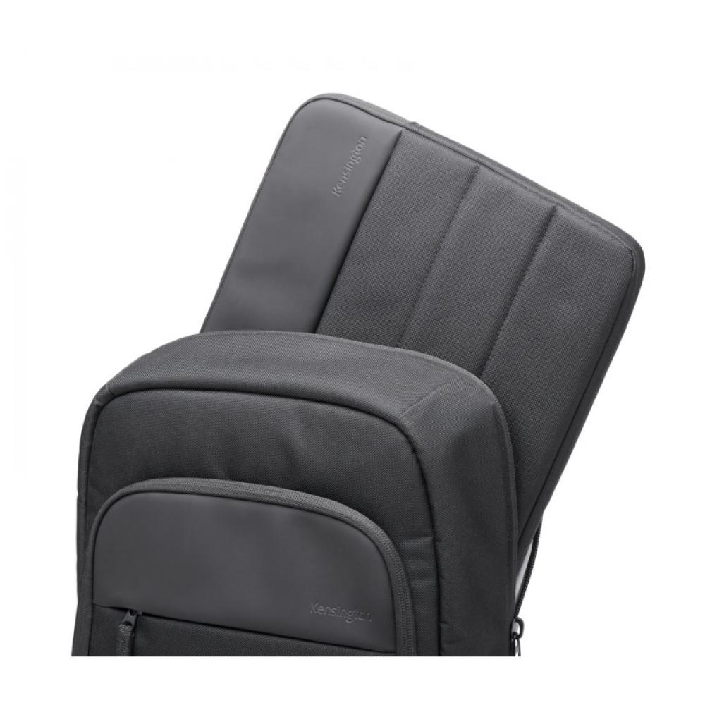 Kensington - Mochila para portátiles de 14" EQ