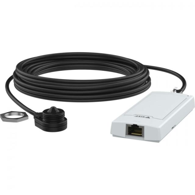 Axis - P1265 Mk II Espía Cámara de seguridad IP Interior 1920 x 1080 Pixeles Techo