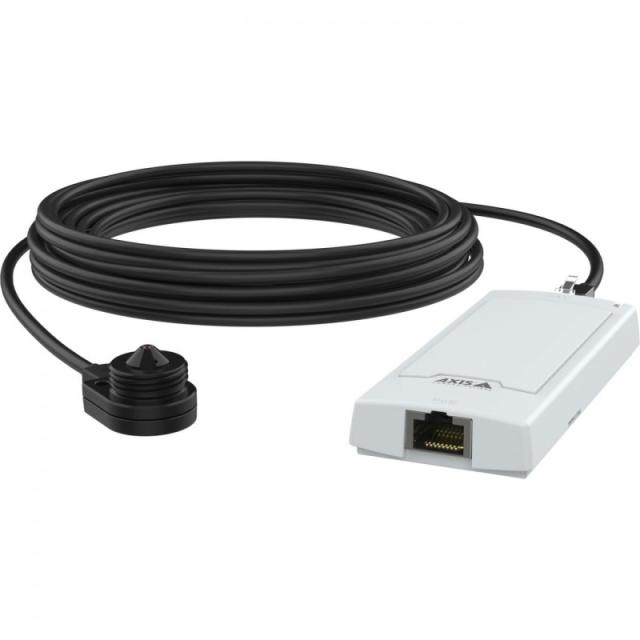 Axis - P1265 Mk II Espía Cámara de seguridad IP Interior 1920 x 1080 Pixeles Techo