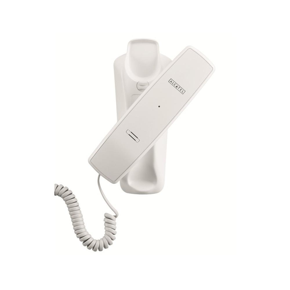 Alcatel - Temporis 10 Teléfono analógico Blanco