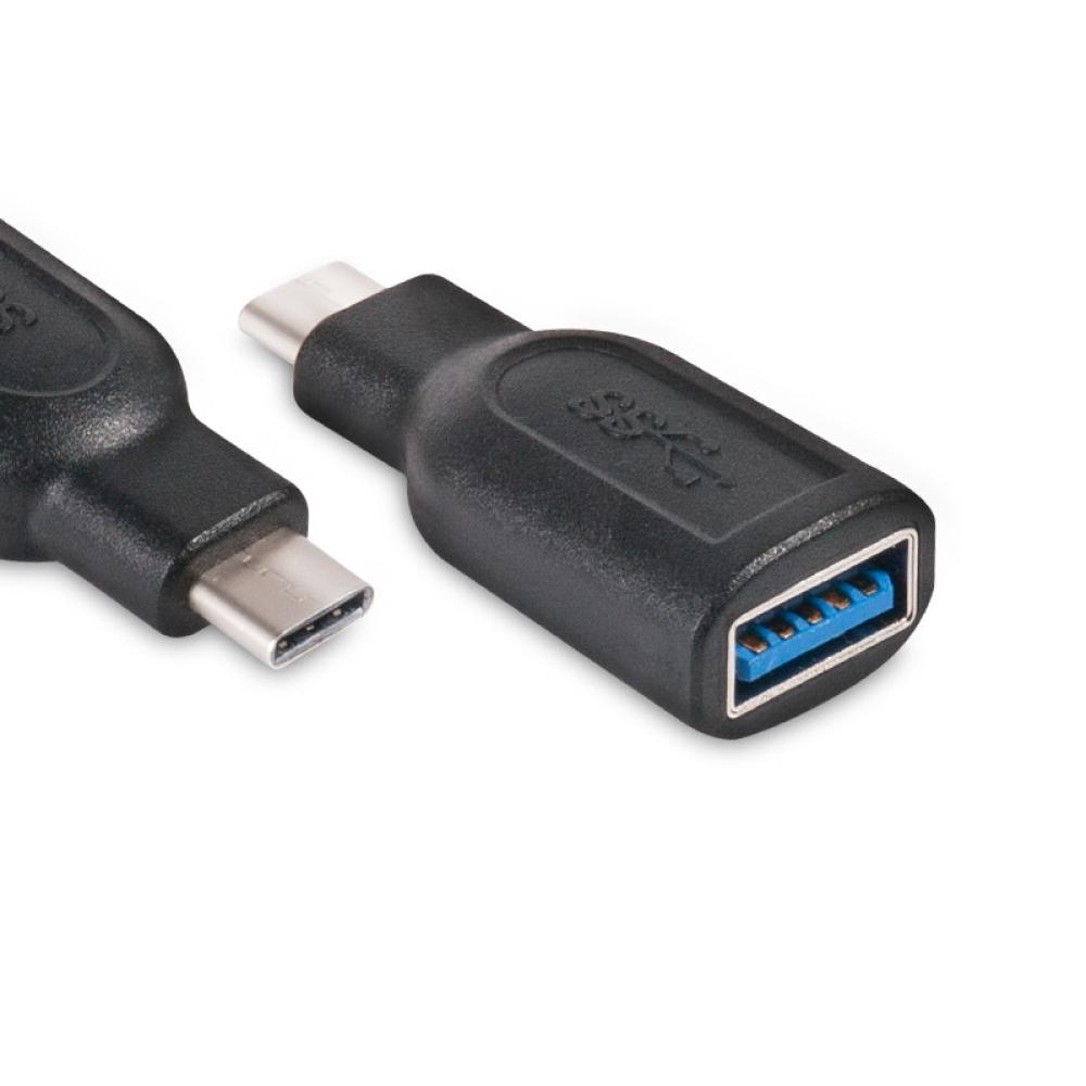 CLUB3D - USB 3.1 Type C a USB 3.0 Adapter