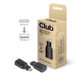 CLUB3D - USB 3.1 Type C a USB 3.0 Adapter