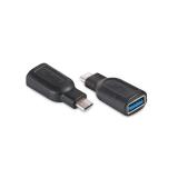 CLUB3D - USB 3.1 Type C a USB 3.0 Adapter