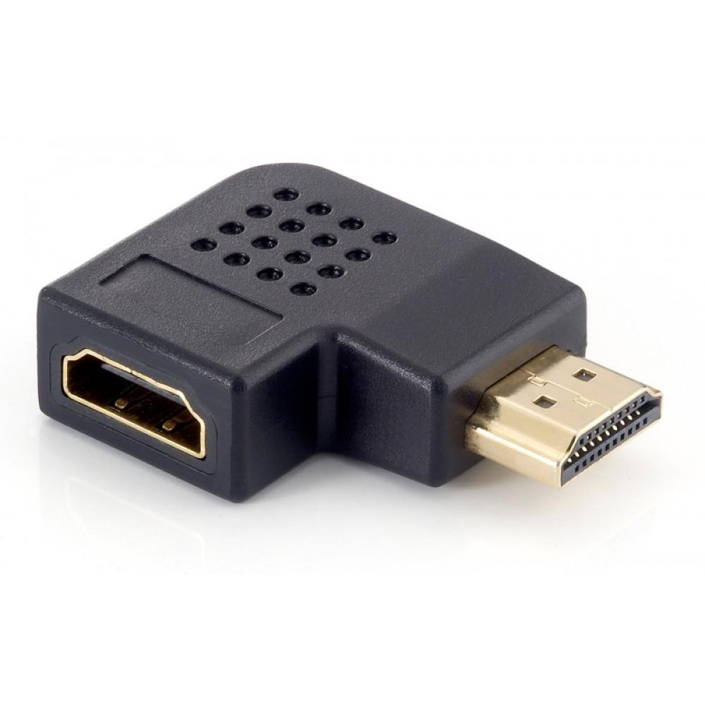 Equip - 118910 cambiador de género para cable HDMI Negro