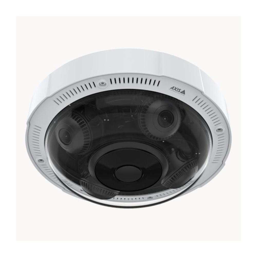 Axis - P3737-PLE Almohadilla Cámara de seguridad IP Interior y exterior 2688 x 1944 Pixeles Techo