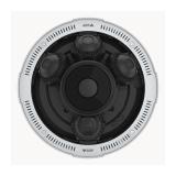 Axis - P3737-PLE Almohadilla Cámara de seguridad IP Interior y exterior 2688 x 1944 Pixeles Techo