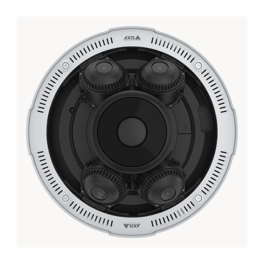 Axis - P3737-PLE Almohadilla Cámara de seguridad IP Interior y exterior 2688 x 1944 Pixeles Techo