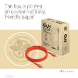 CLUB3D - CAC-1573 cable USB USB 2.0 2 m USB C Rojo