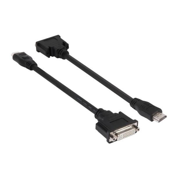CLUB3D - HDMI to DVI Single Link Passive Adapter