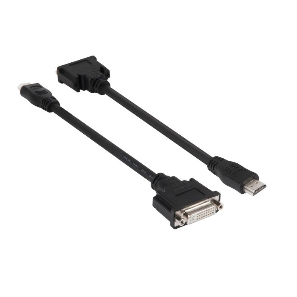 CLUB3D - HDMI to DVI Single Link Passive Adapter
