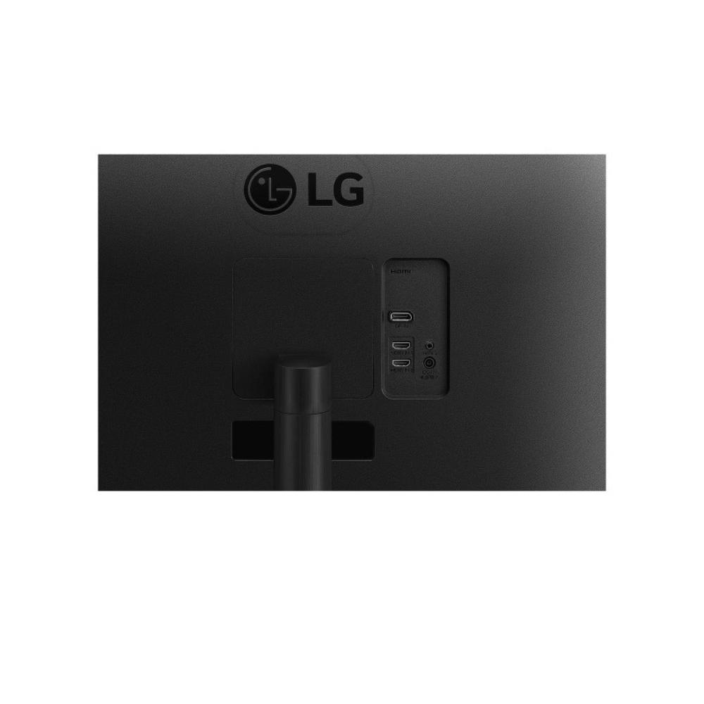 LG - 34WR50QK-B pantalla para PC 86,4 cm (34") 3440 x 1440 Pixeles Wide Quad HD Negro - 34WR50QK-B