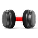 Energy Sistem - Power Sport Auriculares Inalámbrico y alámbrico Diadema Deportes USB Tipo C Bluetooth Negro, Rojo