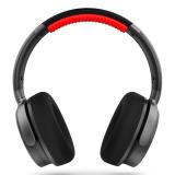 Energy Sistem - Power Sport Auriculares Inalámbrico y alámbrico Diadema Deportes USB Tipo C Bluetooth Negro, Rojo