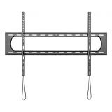 AISENS - Soporte Eco Delgado Para Monitor/TV 160kg De 60-120, Negro