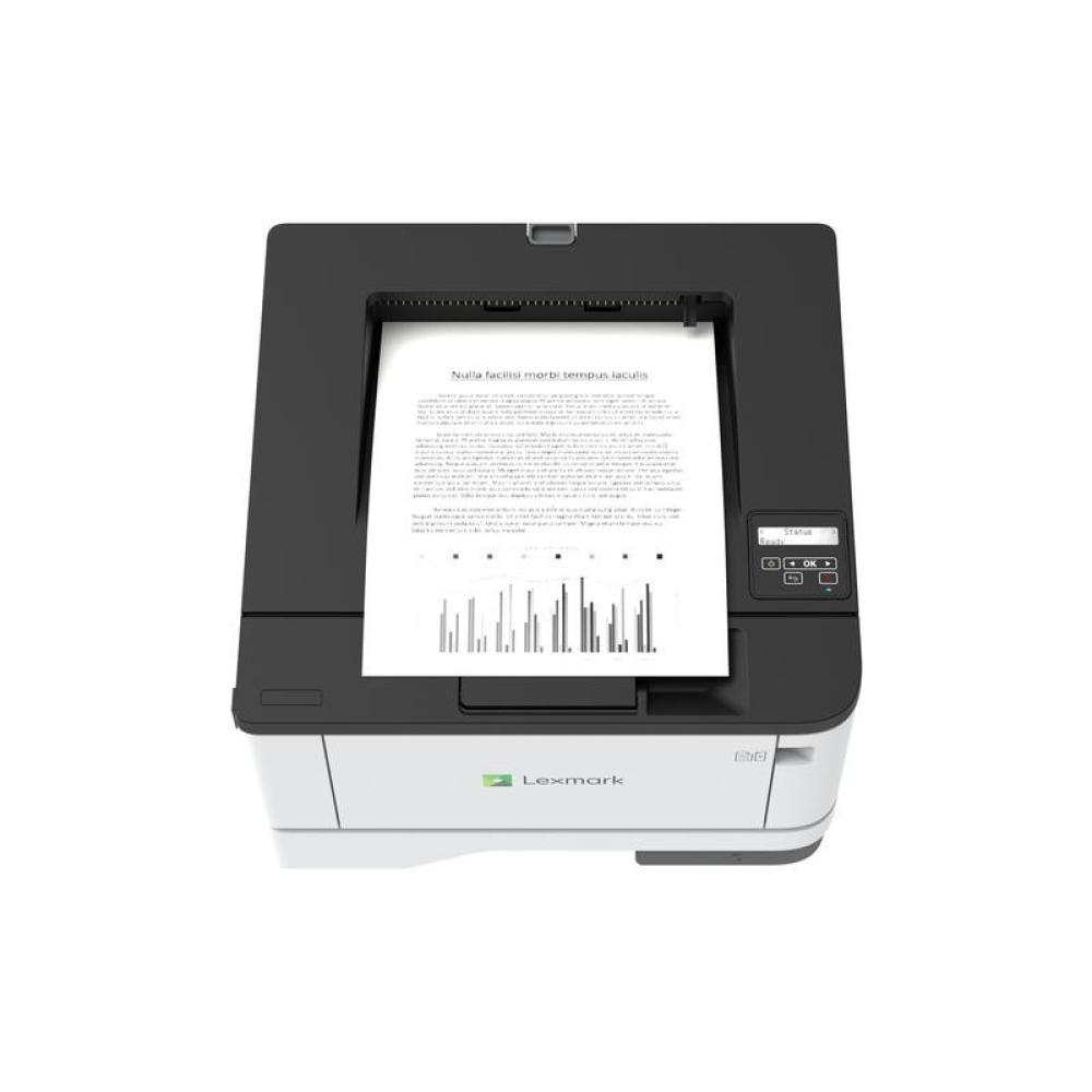 Lexmark - MS431dn 600 x 600 DPI A4