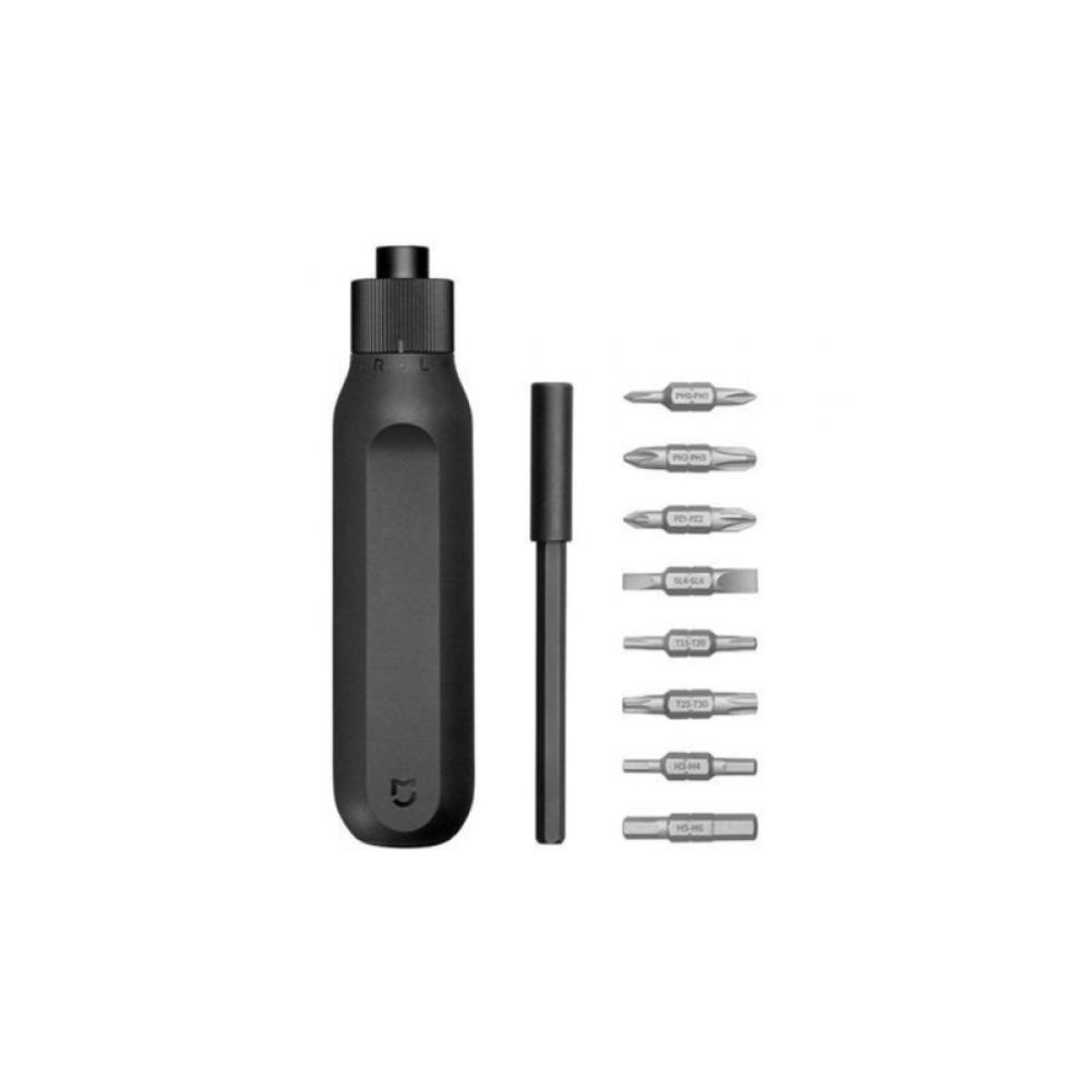 Xiaomi - Mi 16 in 1 Ratchet Screwdriver Destornillador múltiple Destornillador plano