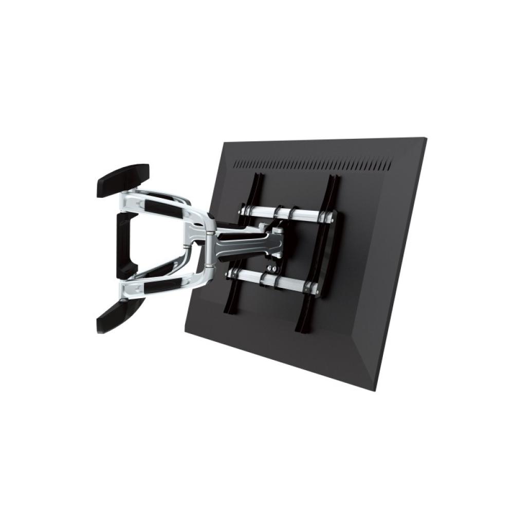 Equip - 650314 soporte para TV 139,7 cm (55") Negro