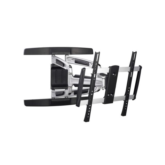 Equip - 650314 soporte para TV 139,7 cm (55") Negro