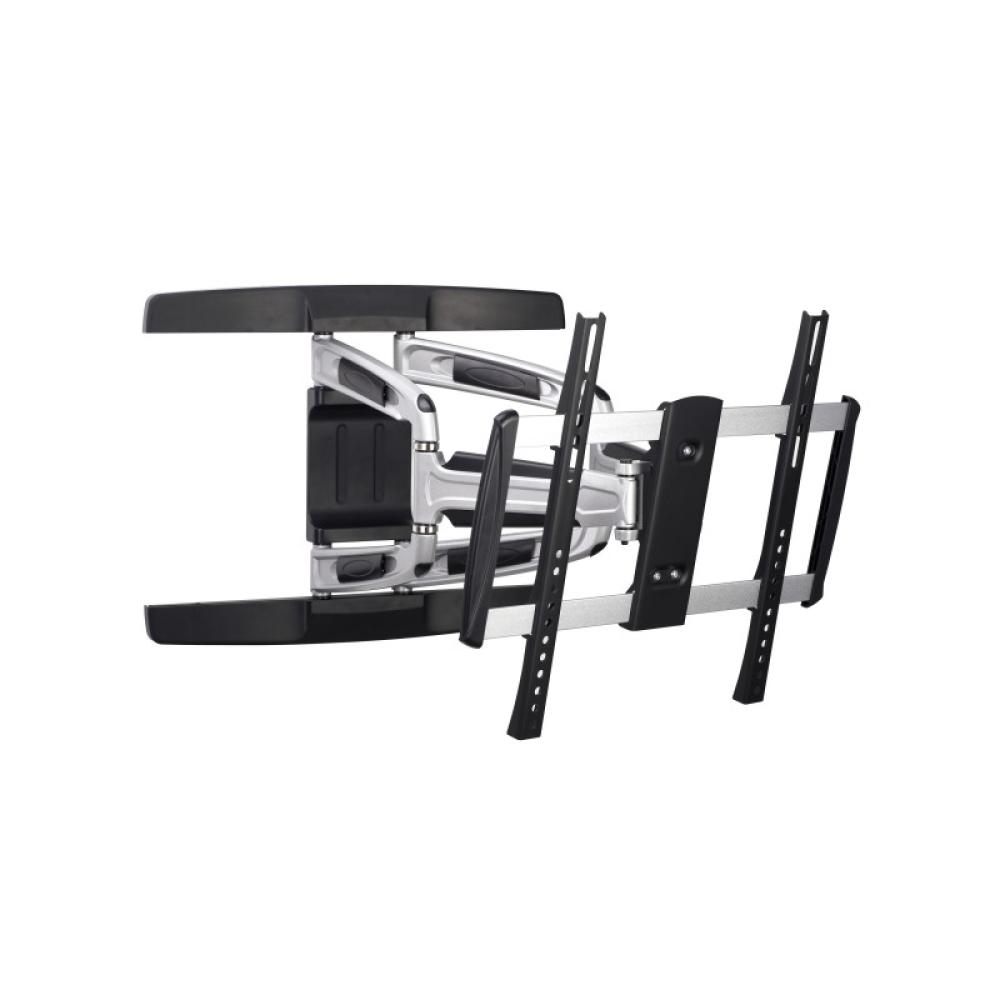 Equip - 650314 soporte para TV 139,7 cm (55") Negro