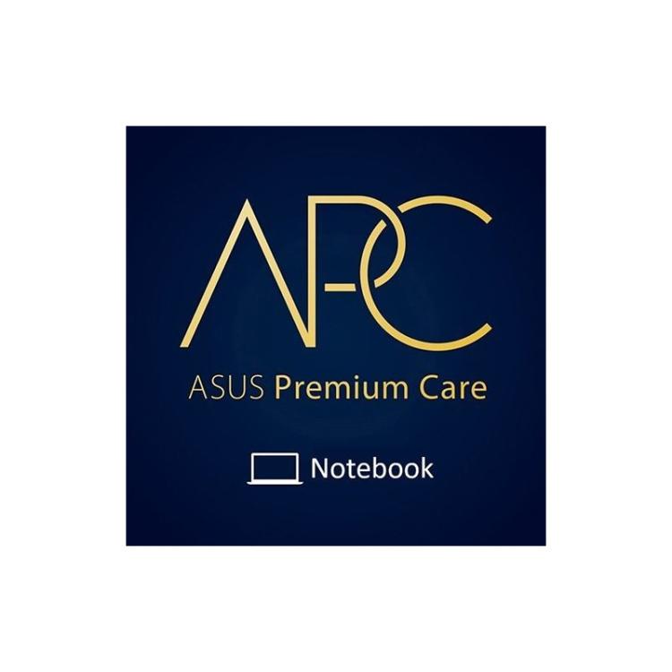 ASUS - ACX15-018130NX extensión de la garantía 5 año(s)