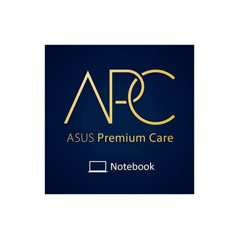 ASUS - ACX15-018110NX extensión de la garantía 3 año(s)