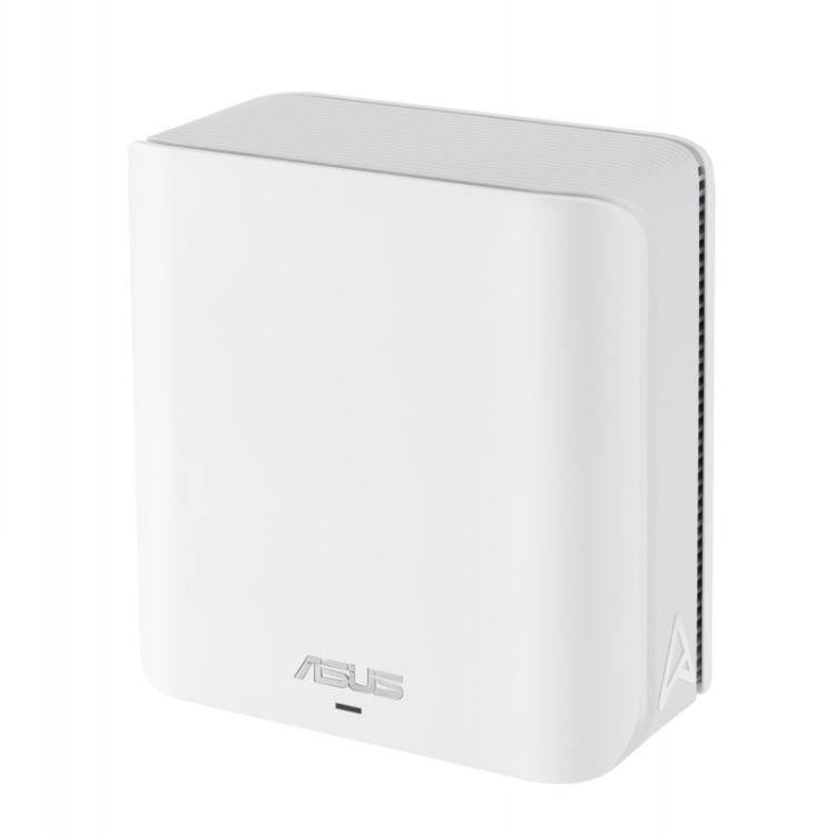 ASUS - ZenWiFi BD4 (2-pack EU+UK) Doble banda (2,4 GHz / 5 GHz) Wi-Fi 7 (802.11be) Blanco Interno