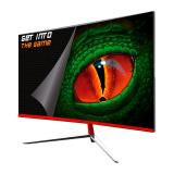 KeepOut - XGM27CV2 pantalla para PC 68,6 cm (27") 1920 x 1080 Pixeles Full HD Negro
