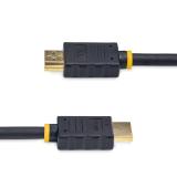 StarTech.com - Cable de 5m HDMI de Alta Velocidad Activo - Cable HDMI Ultra HD 4k x 2k - HDMI a HDMI Macho a Macho - 1080p - de