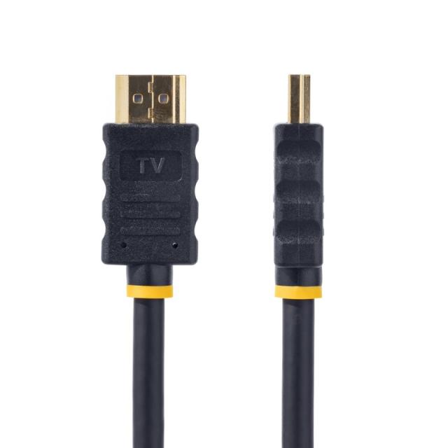 StarTech.com - Cable de 5m HDMI de Alta Velocidad Activo - Cable HDMI Ultra HD 4k x 2k - HDMI a HDMI Macho a Macho - 1080p - de