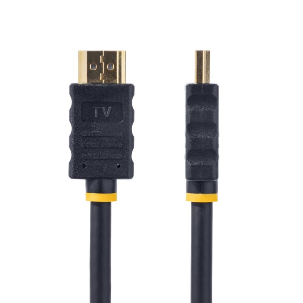 StarTech.com - Cable de 5m HDMI de Alta Velocidad Activo - Cable HDMI Ultra HD 4k x 2k - HDMI a HDMI Macho a Macho - 1080p - de