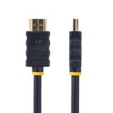 StarTech.com - Cable de 5m HDMI de Alta Velocidad Activo - Cable HDMI Ultra HD 4k x 2k - HDMI a HDMI Macho a Macho - 1080p - de