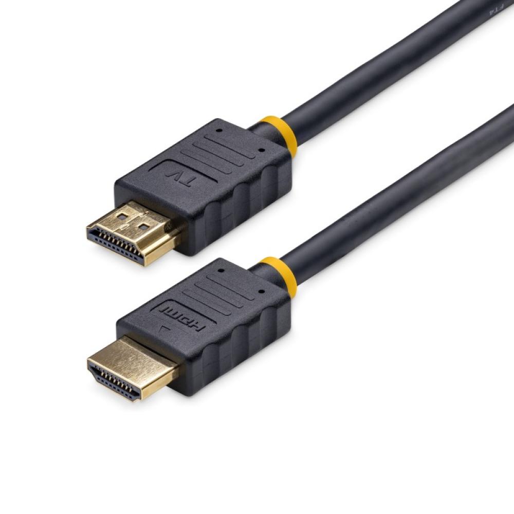 StarTech.com - Cable de 5m HDMI de Alta Velocidad Activo - Cable HDMI Ultra HD 4k x 2k - HDMI a HDMI Macho a Macho - 1080p - de