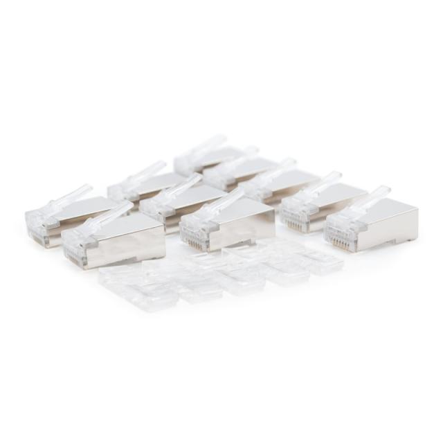 Nanocable - CONECTOR RJ45 8 HILOS FTP CAT.6 (10 UDS)