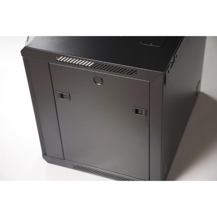 Monolyth - SH6404 4U Rack o bastidor independiente Negro