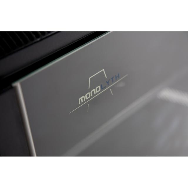 Monolyth - SH6404 4U Rack o bastidor independiente Negro