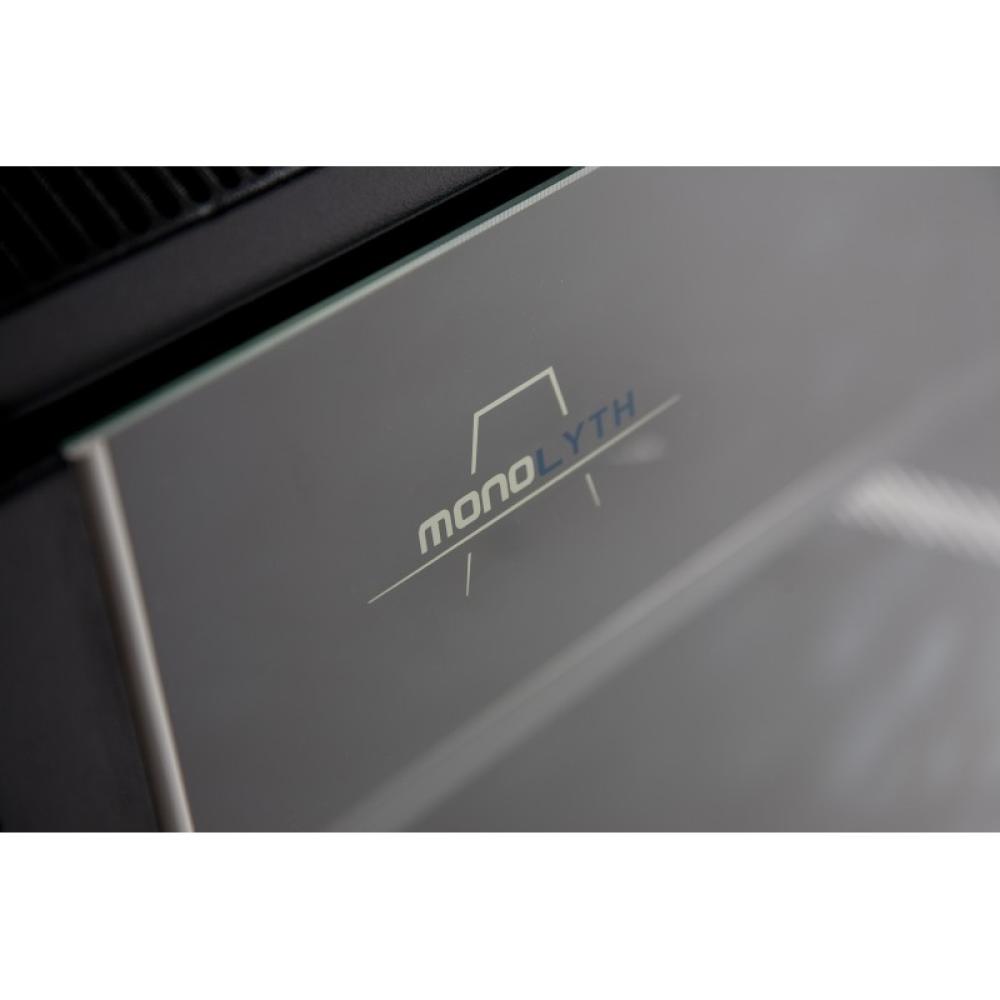 Monolyth - SH6404 4U Rack o bastidor independiente Negro