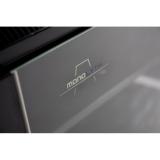 Monolyth - SH6404 4U Rack o bastidor independiente Negro