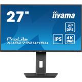 iiyama - ProLite XUB2792UHSU-B6 pantalla para PC 68,6 cm (27") 3840 x 2160 Pixeles 4K Ultra HD LED Negro