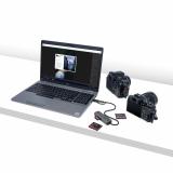 StarTech.com - Lector USB 3.0 de Tarjetas de Memoria Flash SD CompactFlash y microSD - Grabador USB-C de Tarjetas de Memoria - L