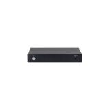 Dahua Technology - DH-CS4010-8GT-110 switch Gestionado L2 Gigabit Ethernet (10/100/1000) Energía sobre Ethernet (PoE) Negro