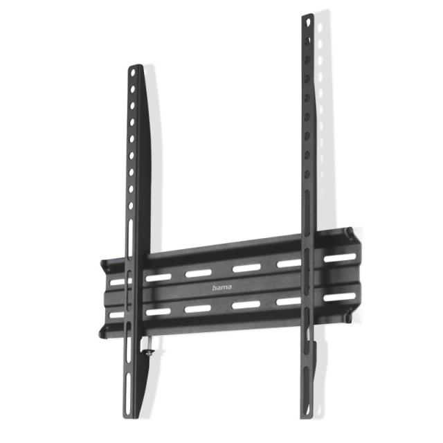 Hama - 00220809 soporte para TV 165,1 cm (65") Negro