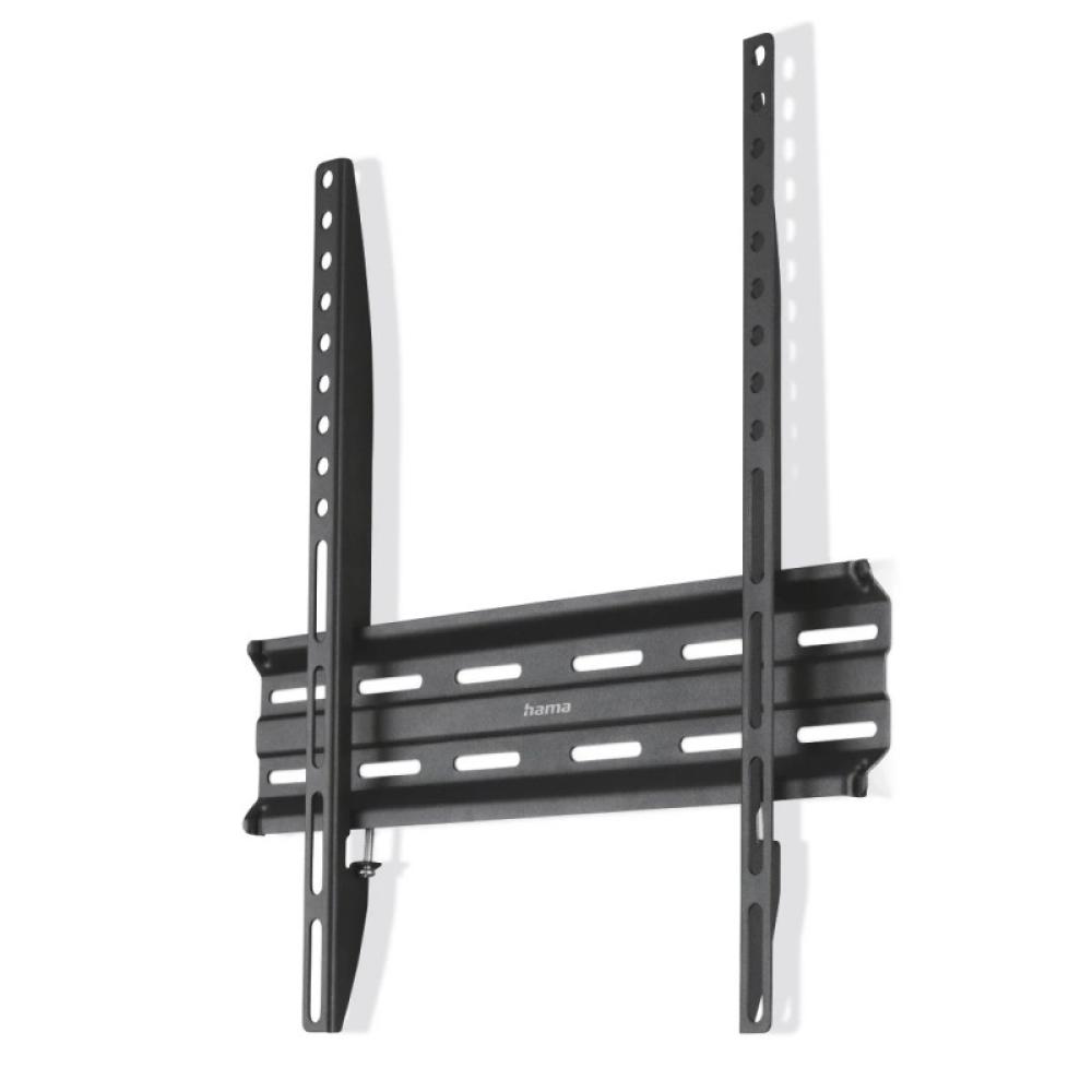 Hama - 00220809 soporte para TV 165,1 cm (65") Negro