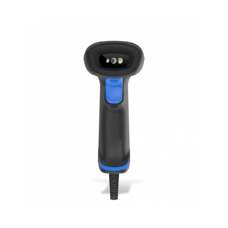 Newland - HR33 Marlin Lector de códigos de barras portátil 1D/2D CMOS Negro - NLS-HR3300-S5