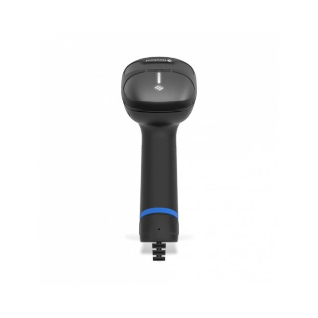 Newland - HR33 Marlin Lector de códigos de barras portátil 1D/2D CMOS Negro - NLS-HR3300-SA