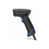 Newland - HR33 Marlin Lector de códigos de barras portátil 1D/2D CMOS Negro - NLS-HR3300-SA